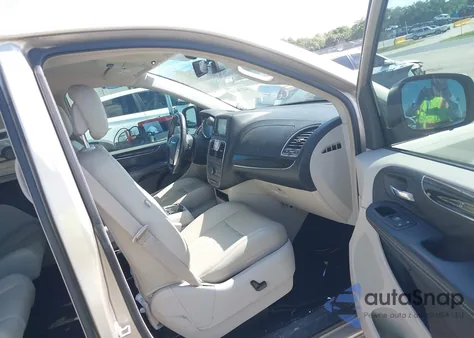 2012 Chrysler Town & Country Touring-L из США, поврежденный, VIN 2C4RC1CG9CR297633